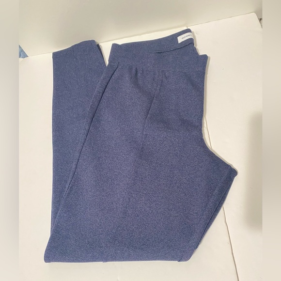 @@OLD NAVY@Extra High-Waisted Stevie Skinny Ankle Pants for Women. Size: XL TALL - Picture 8 of 14